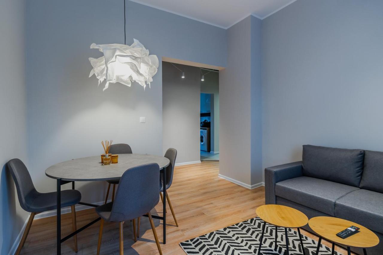 New Black & White - 2Bdr Apartment With Balcony Sofia Extérieur photo